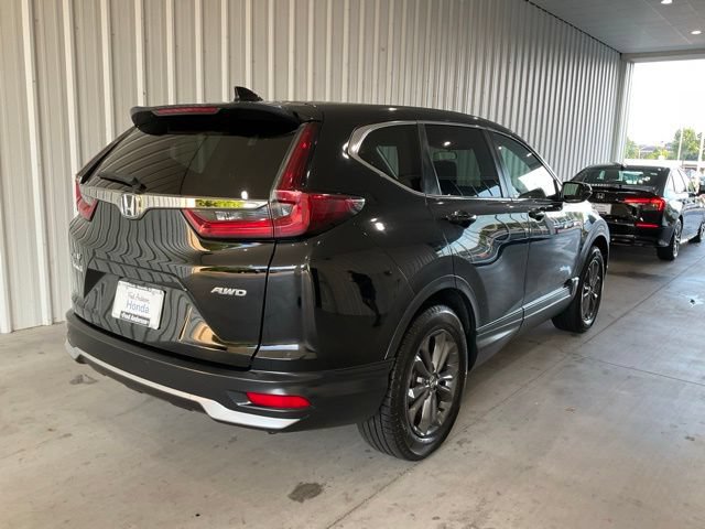 Certified 2022 Honda CR-V EX image 19