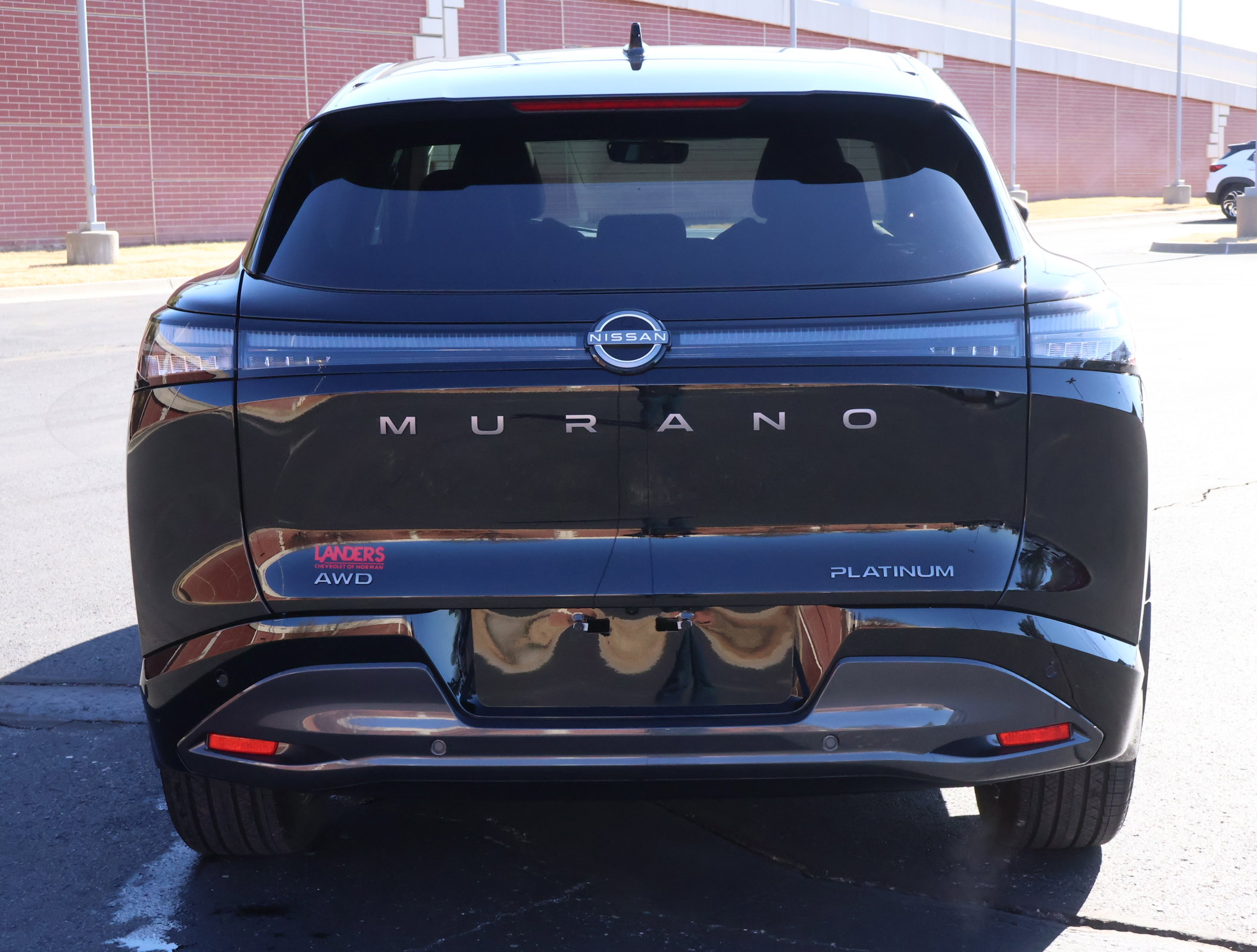 Used 2025 Nissan Murano Platinum w/ Cargo Package image 33