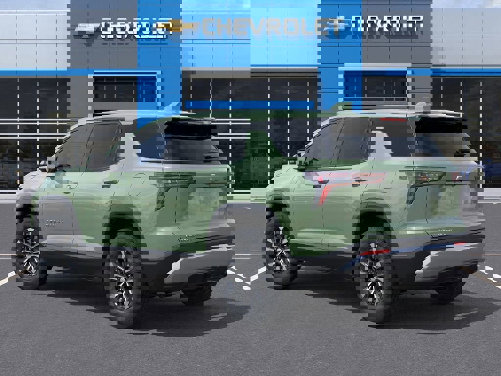 New 2026 Chevrolet Equinox LT w/ Convenience Package II image 3