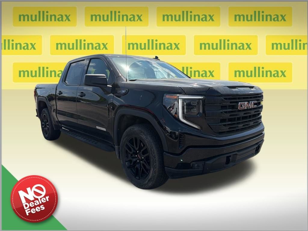 Used 2024 GMC Sierra 1500 Elevation w/ X31 Off-Road Package image 1