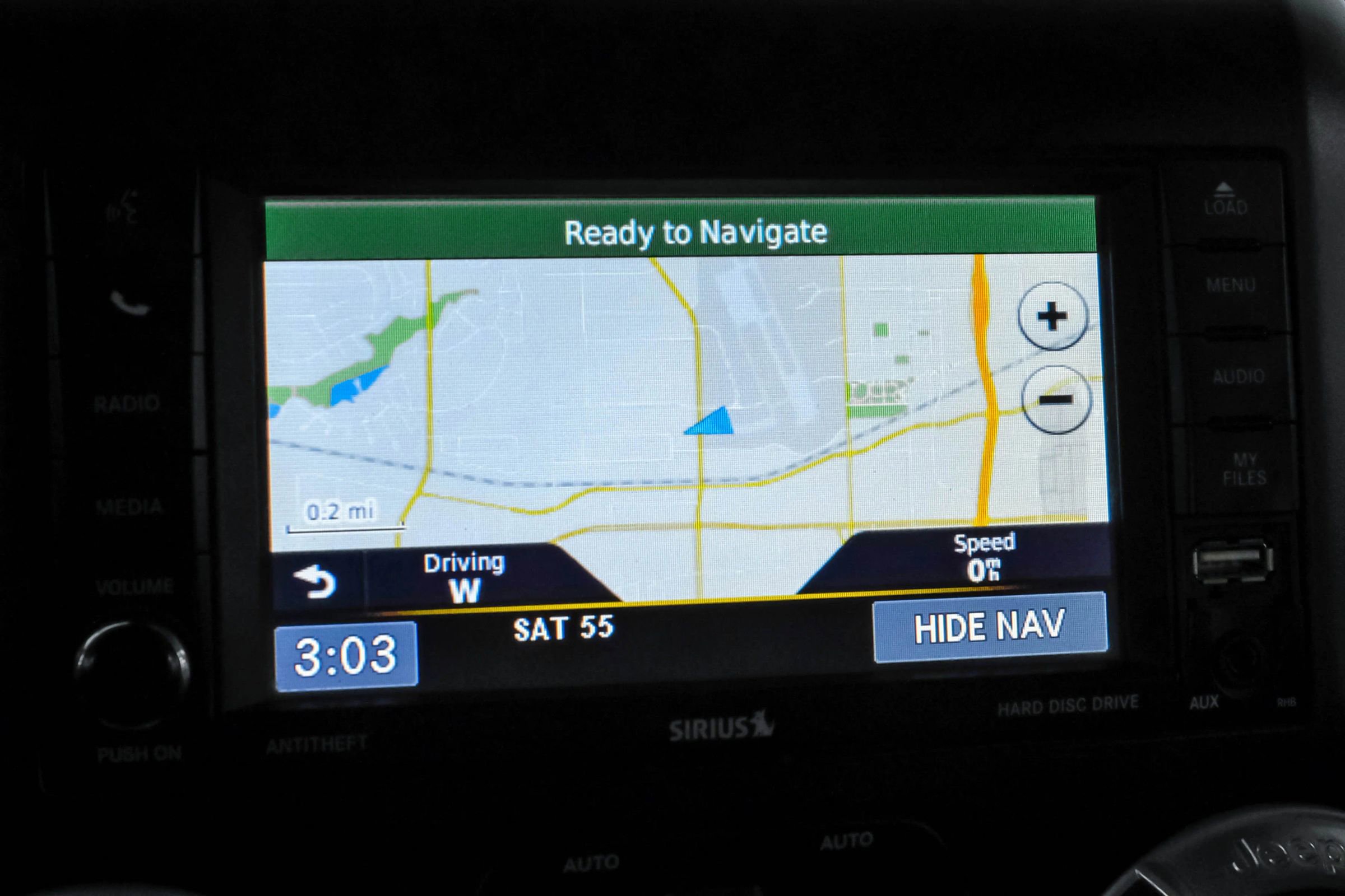 Used 2013 Jeep Wrangler Unlimited Sahara w/ Connectivity Group image 20