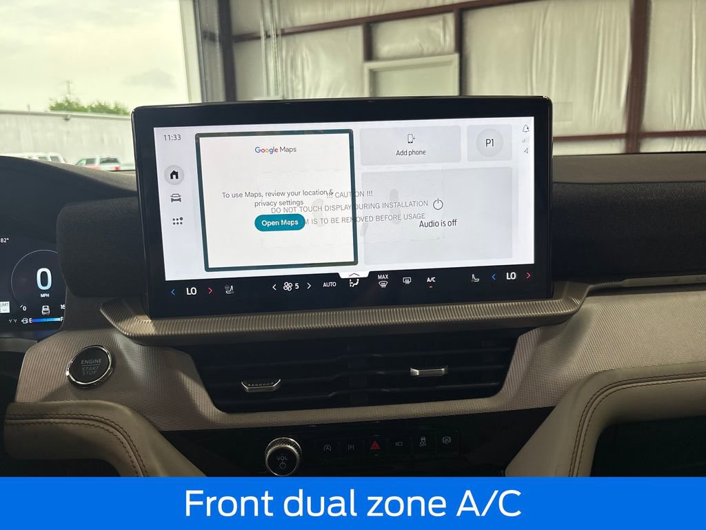 New 2026 Ford Explorer Active RWD image 13