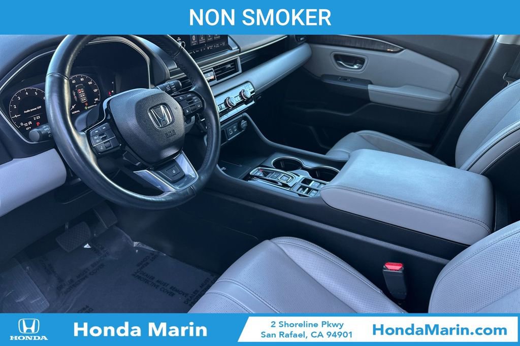Used 2023 Honda Pilot Elite image 12