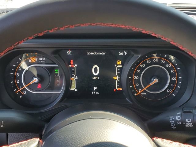 New 2026 Jeep Wrangler Unlimited Rubicon 392 w/ Quick Order Package 27X Moab AWD/4WD image 27