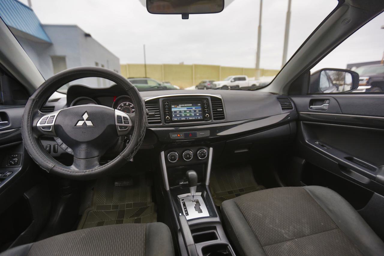 Used 2017 Mitsubishi Lancer ES image 11