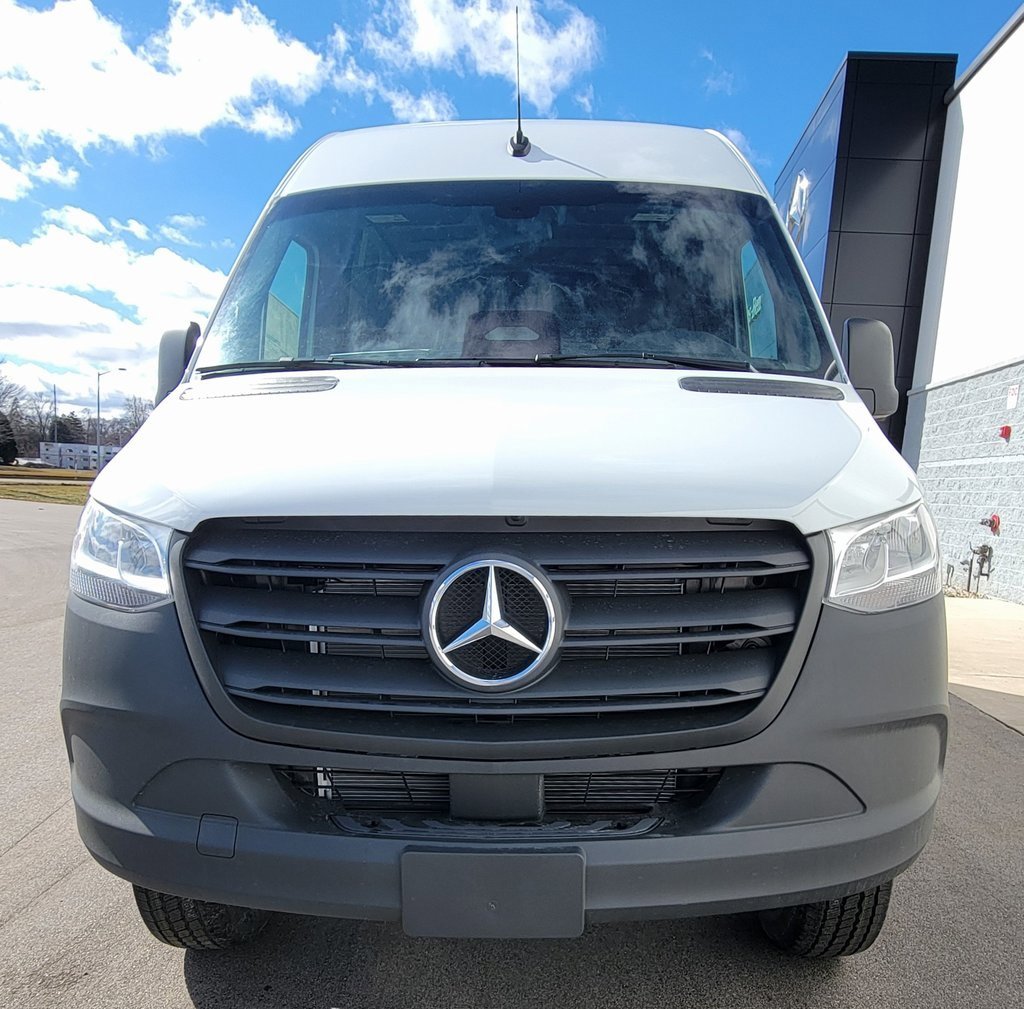 New 2025 Mercedes-Benz Sprinter 2500 image 3