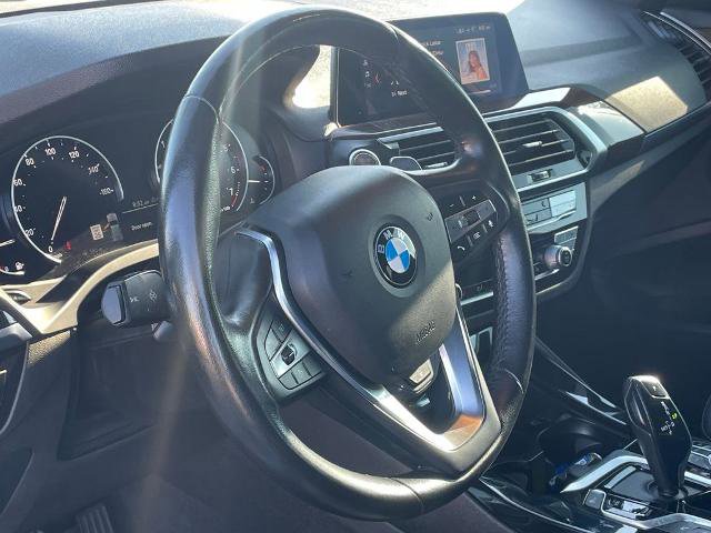 Used 2021 BMW X3 xDrive30i w/ Convenience Package AWD/4WD image 11