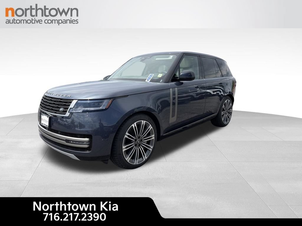 Used 2024 Land Rover Range Rover SE