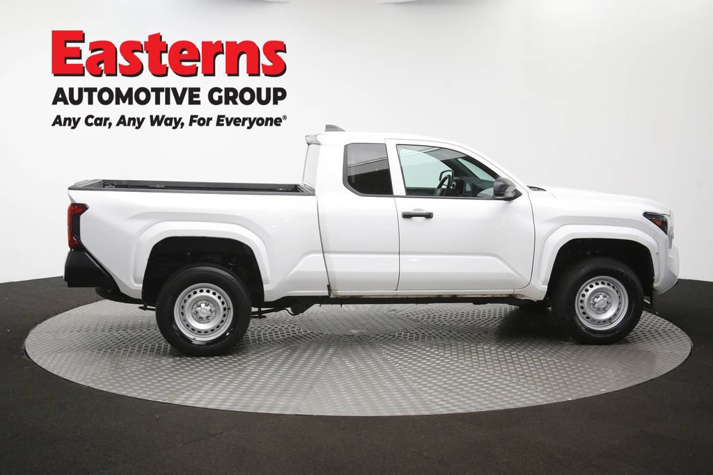 Used 2025 Toyota Tacoma SR RWD image 40