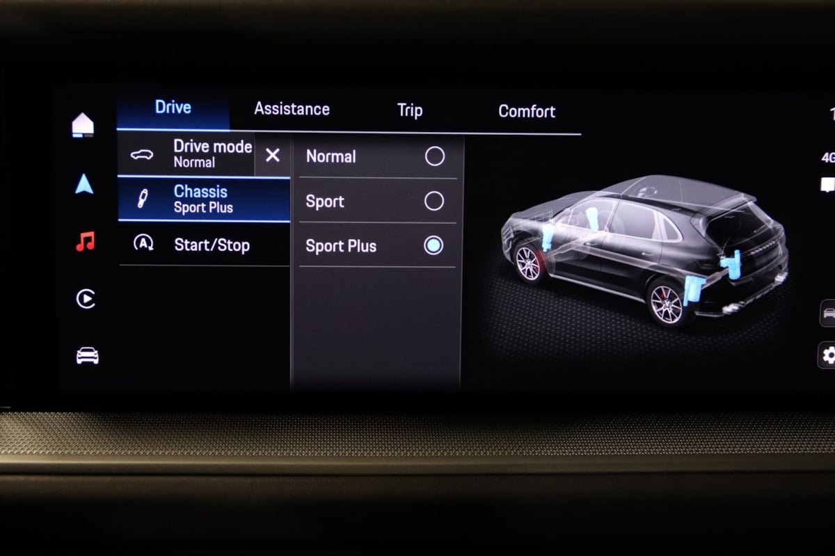 Used 2024 Porsche Cayenne image 56