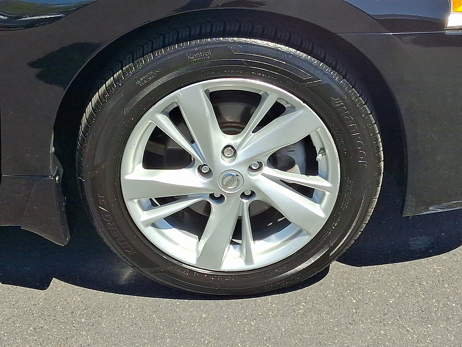 Used 2014 Nissan Altima 2.5 SL w/ Technology Package image 8