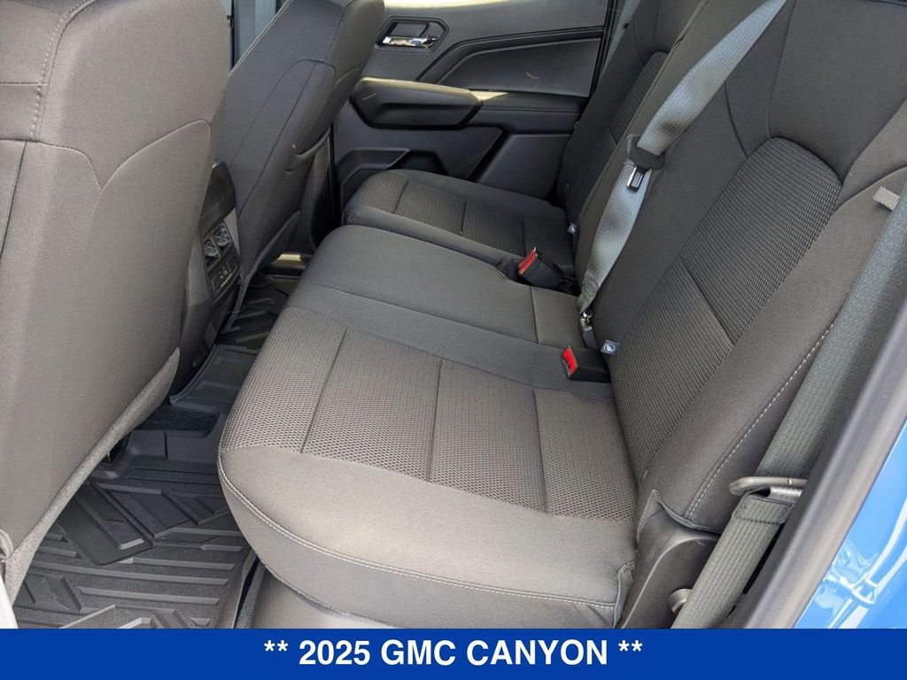 New 2025 GMC Canyon Elevation w/ Convenience Package image 28