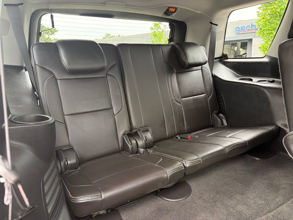 Used 2018 GMC Yukon Denali w/ Denali Ultimate Package AWD/4WD image 15