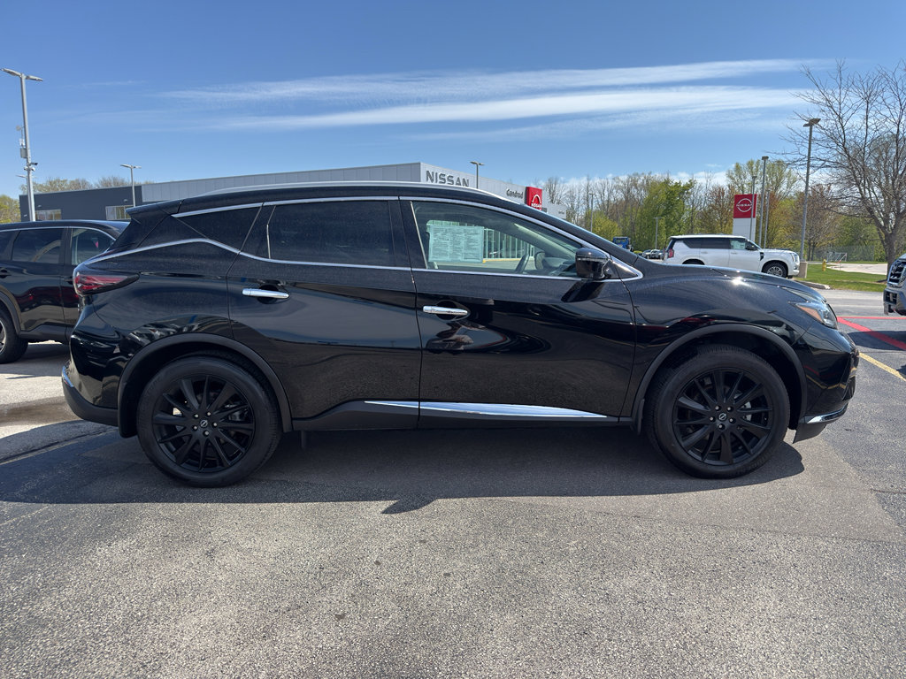 Certified 2024 Nissan Murano Platinum w/ Cargo Package AWD/4WD image 4
