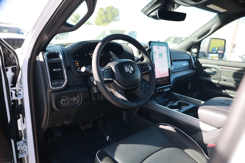 New 2026 RAM 3500 Laramie image 11