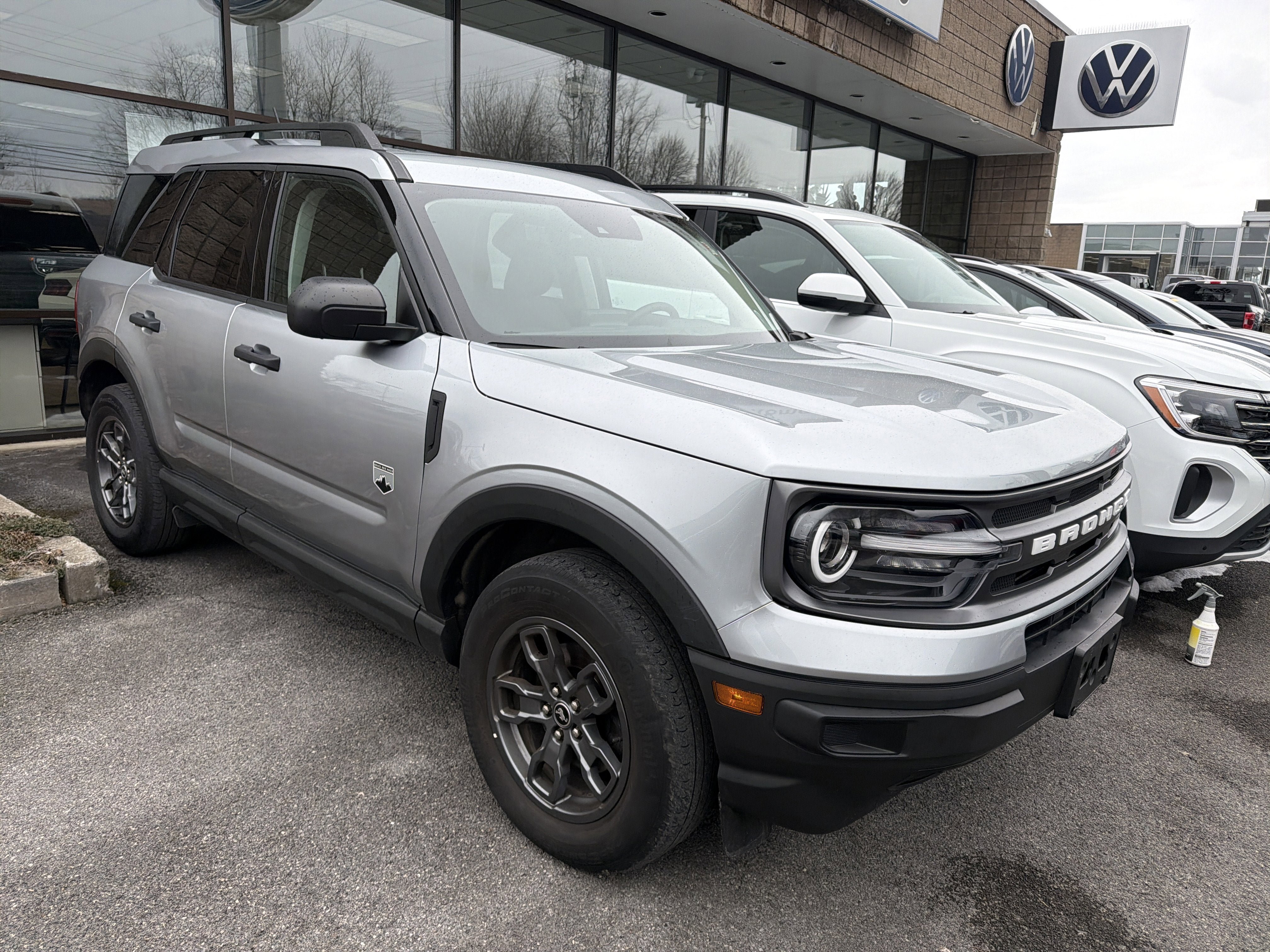Used 2022 Ford Bronco Sport Big Bend AWD/4WD image 2