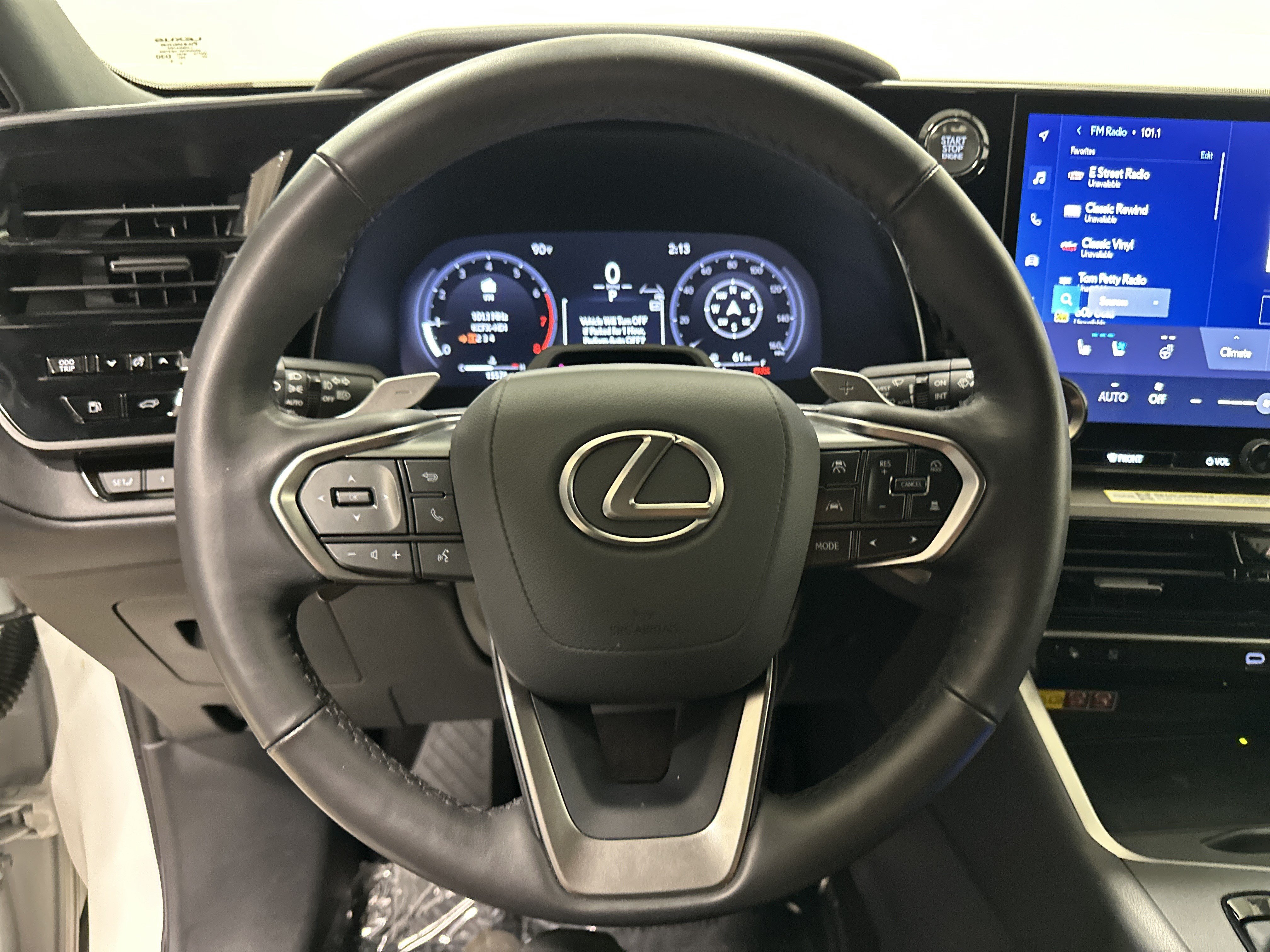 Certified 2026 Lexus TX 350 AWD w/ Technology Package image 18