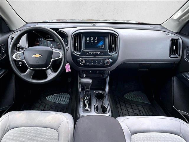 Used 2018 Chevrolet Colorado W/T w/ WT Convenience Package RWD image 16