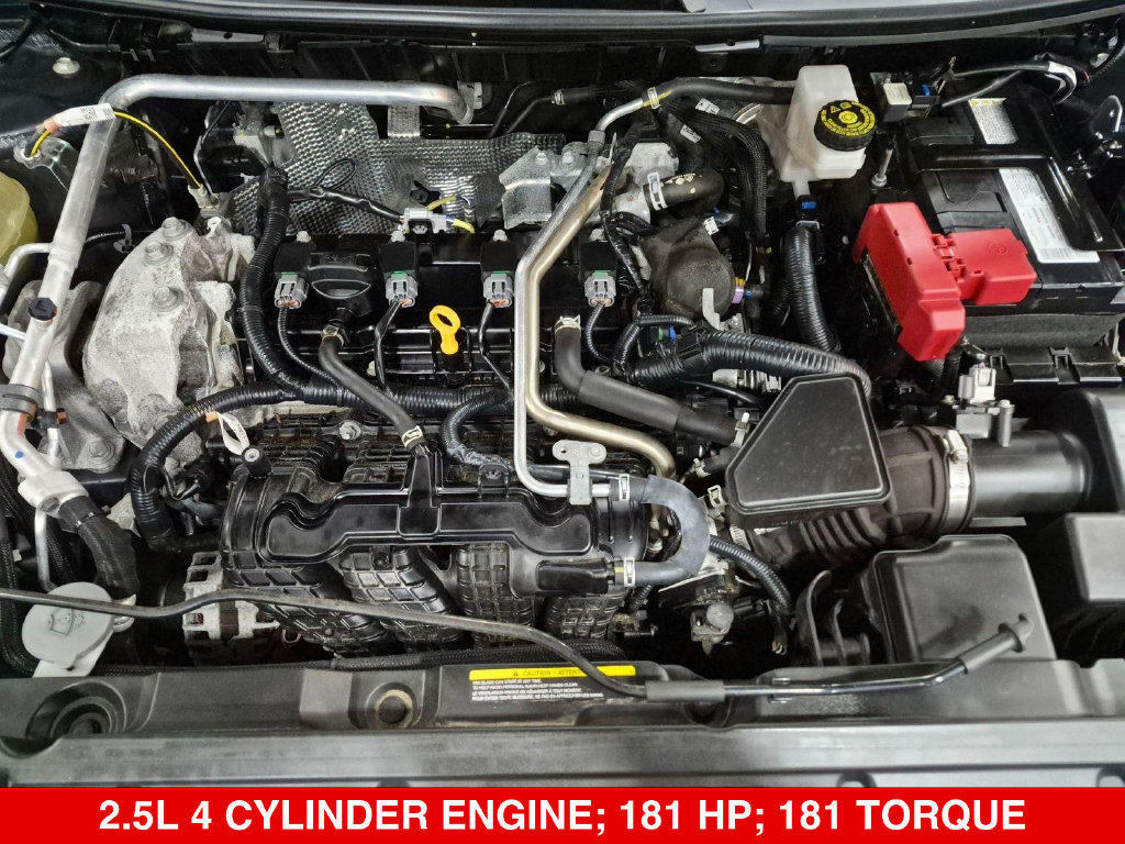 Certified 2021 Nissan Rogue S AWD/4WD image 36