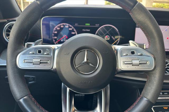 Used 2019 Mercedes-Benz E 53 AMG 4MATIC image 22