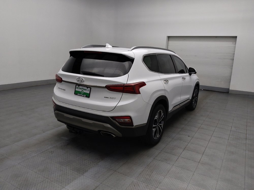 Used 2020 Hyundai Santa Fe Limited image 9