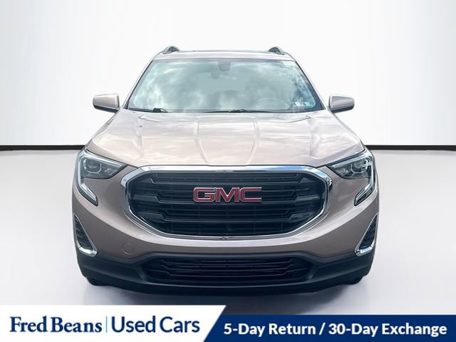 Used 2018 GMC Terrain SLE w/ Driver Convenience Package AWD/4WD image 2