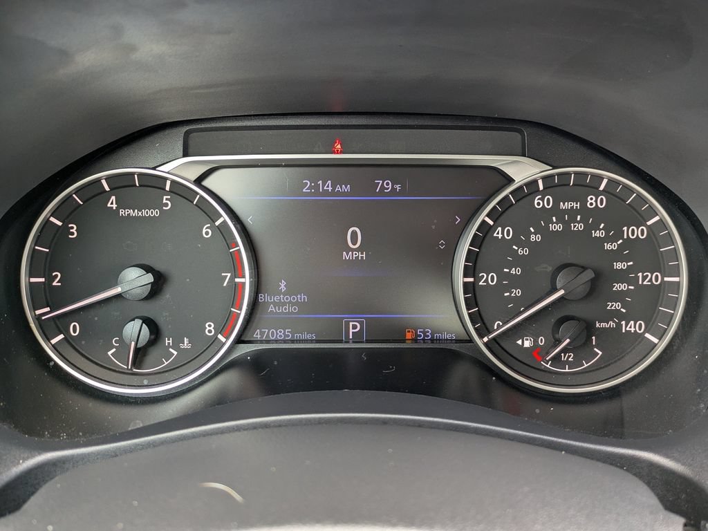 Certified 2022 Nissan Altima 2.5 SR w/ Midnight Edition Package FWD image 27