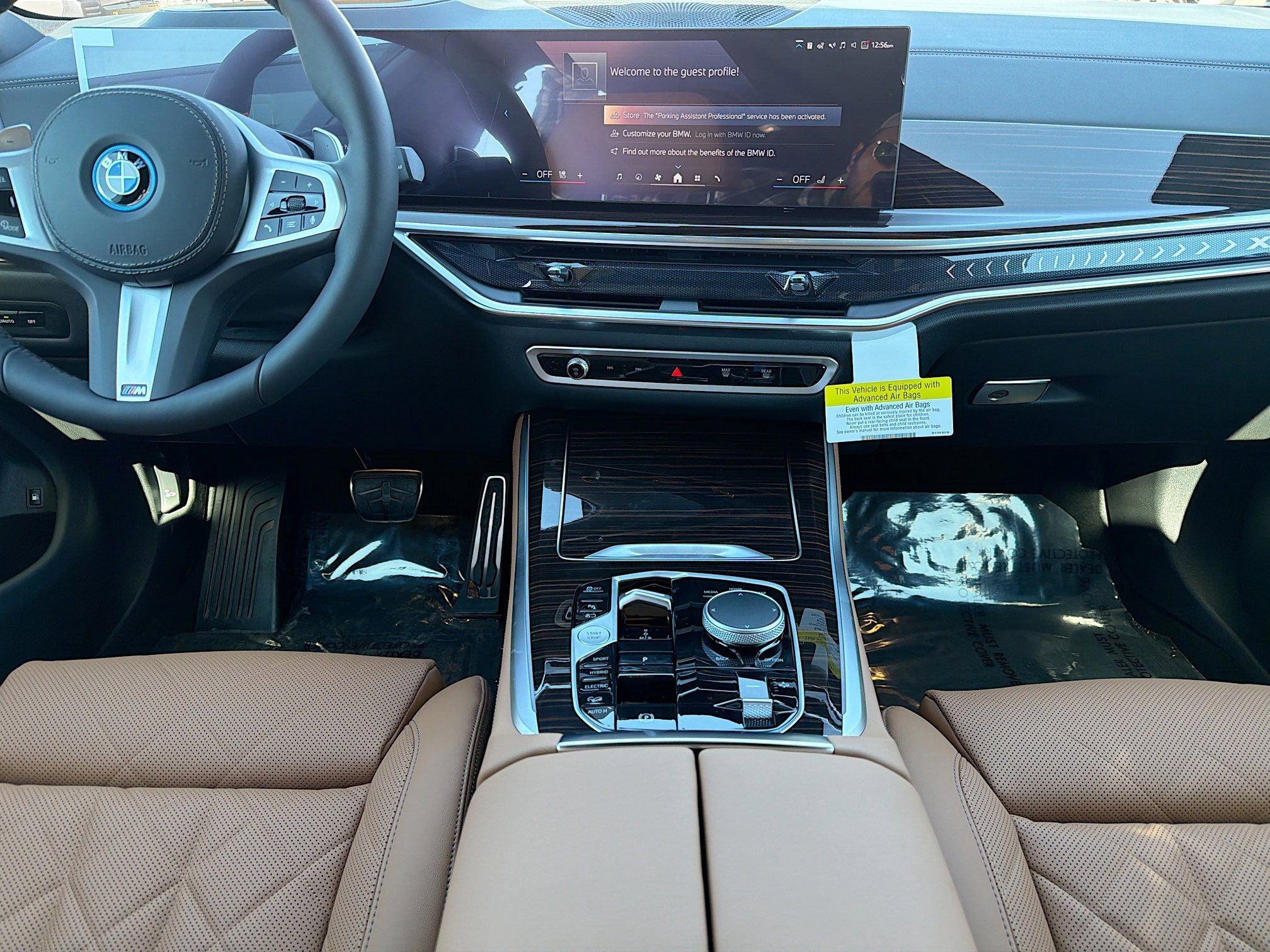 New 2026 BMW X5 xDrive50e w/ M Sport Package image 19