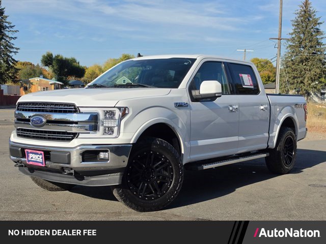 Used 2019 Ford F150 Lariat