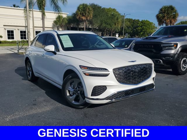 Certified 2026 Genesis GV70 2.5T Select AWD/4WD image 33