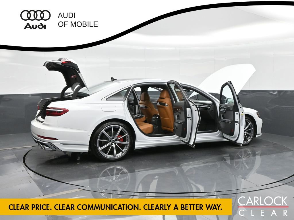 New 2025 Audi S8 image 46