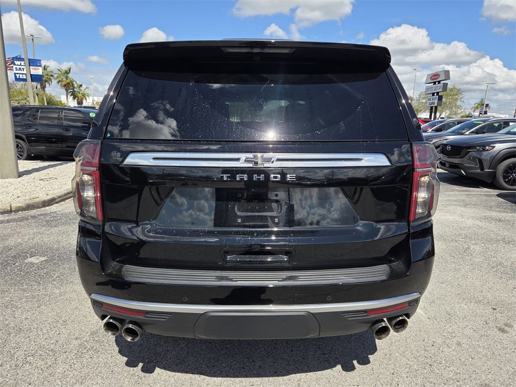 Used 2024 Chevrolet Tahoe High Country image 14