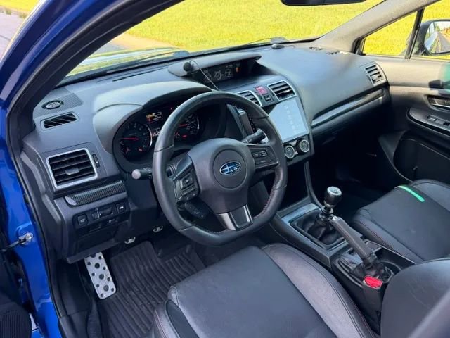 Used 2020 Subaru WRX Limited AWD/4WD image 11