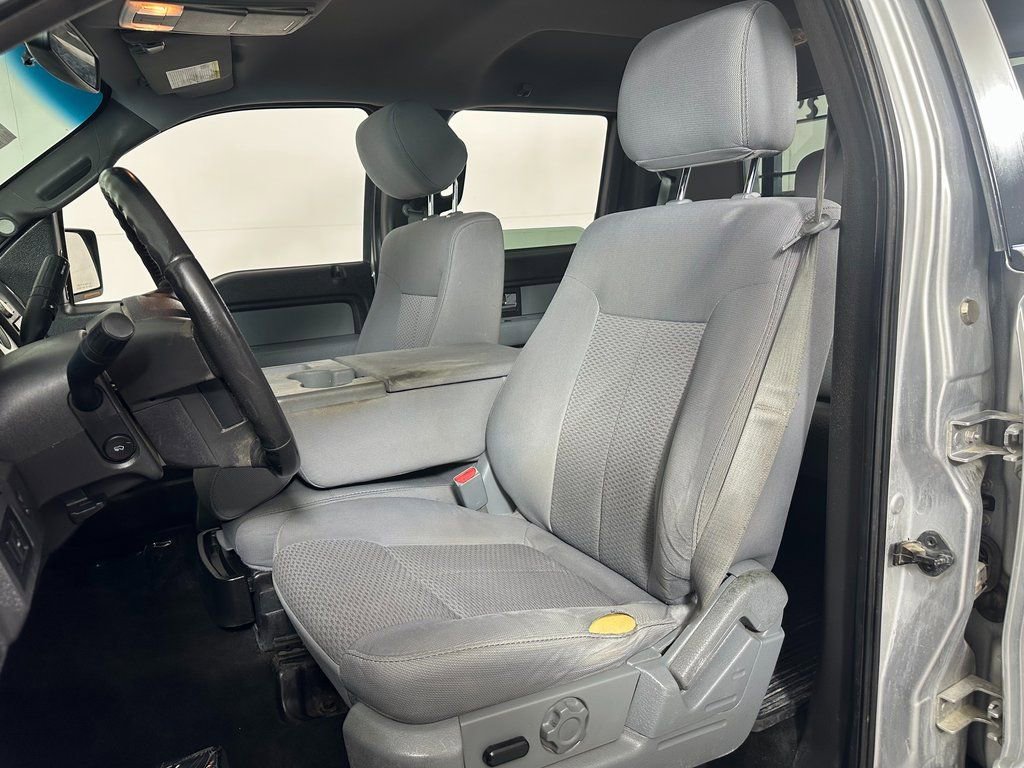 Used 2012 Ford F150 XLT w/ XLT Chrome Pkg AWD/4WD image 16