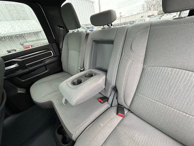 Used 2024 RAM 3500 Big Horn AWD/4WD image 15