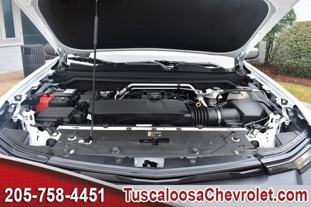 Used 2026 Chevrolet Colorado W/T w/ WT Custom Package AWD/4WD image 38