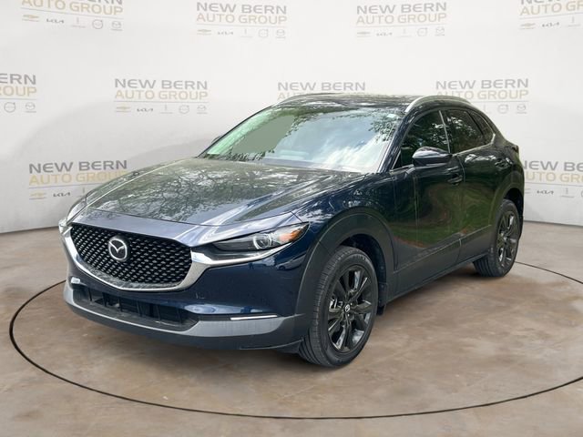 Used 2023 MAZDA CX-30 2.5 Turbo w/ Premium Package AWD/4WD image 1