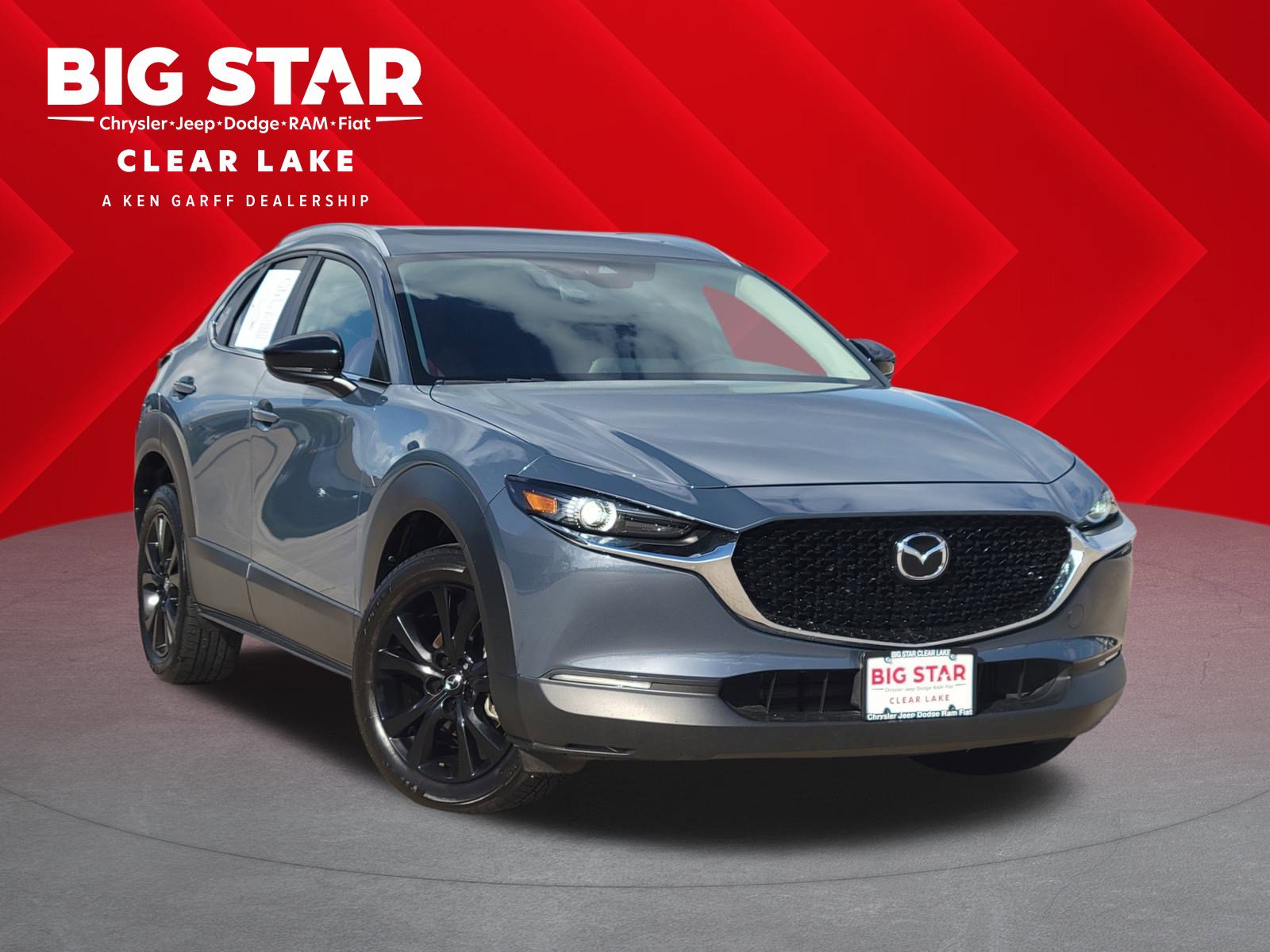 Used 2023 MAZDA CX-30 AWD 2.5 S w/ Preferred Package image 1