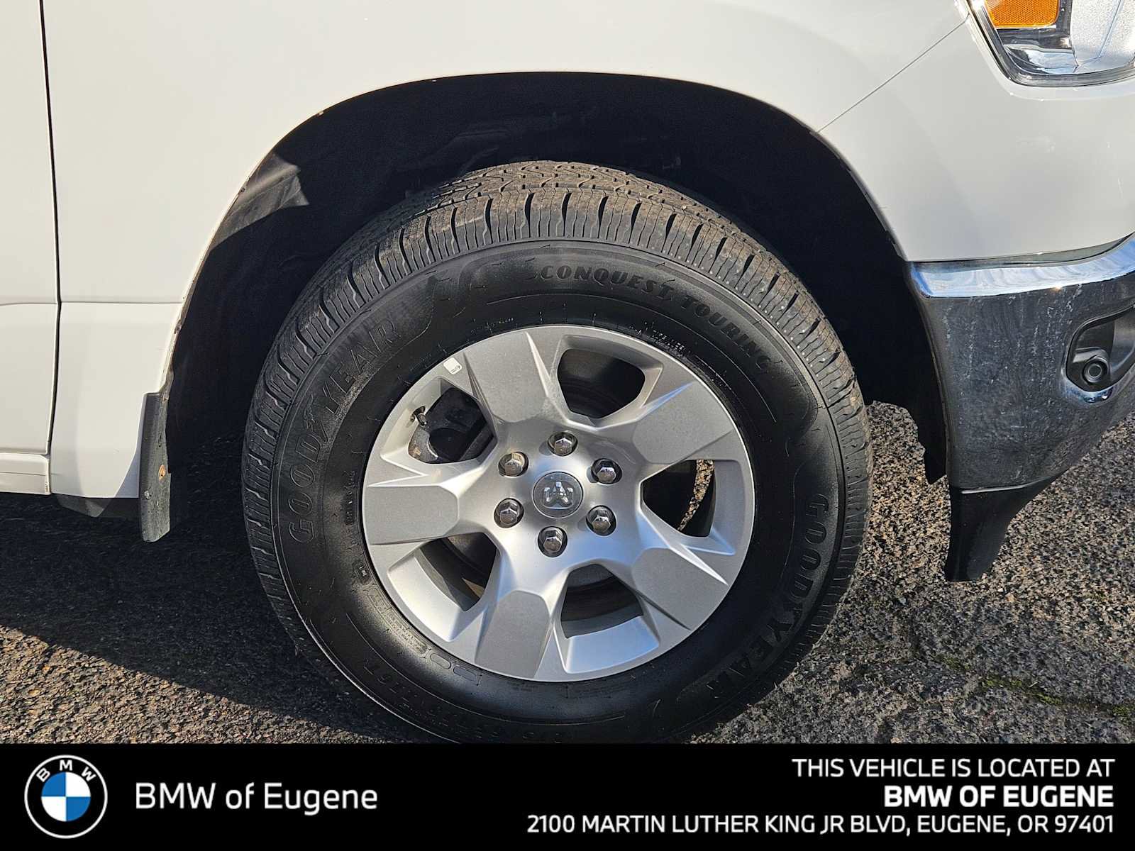 Used 2022 RAM 1500 Big Horn image 9