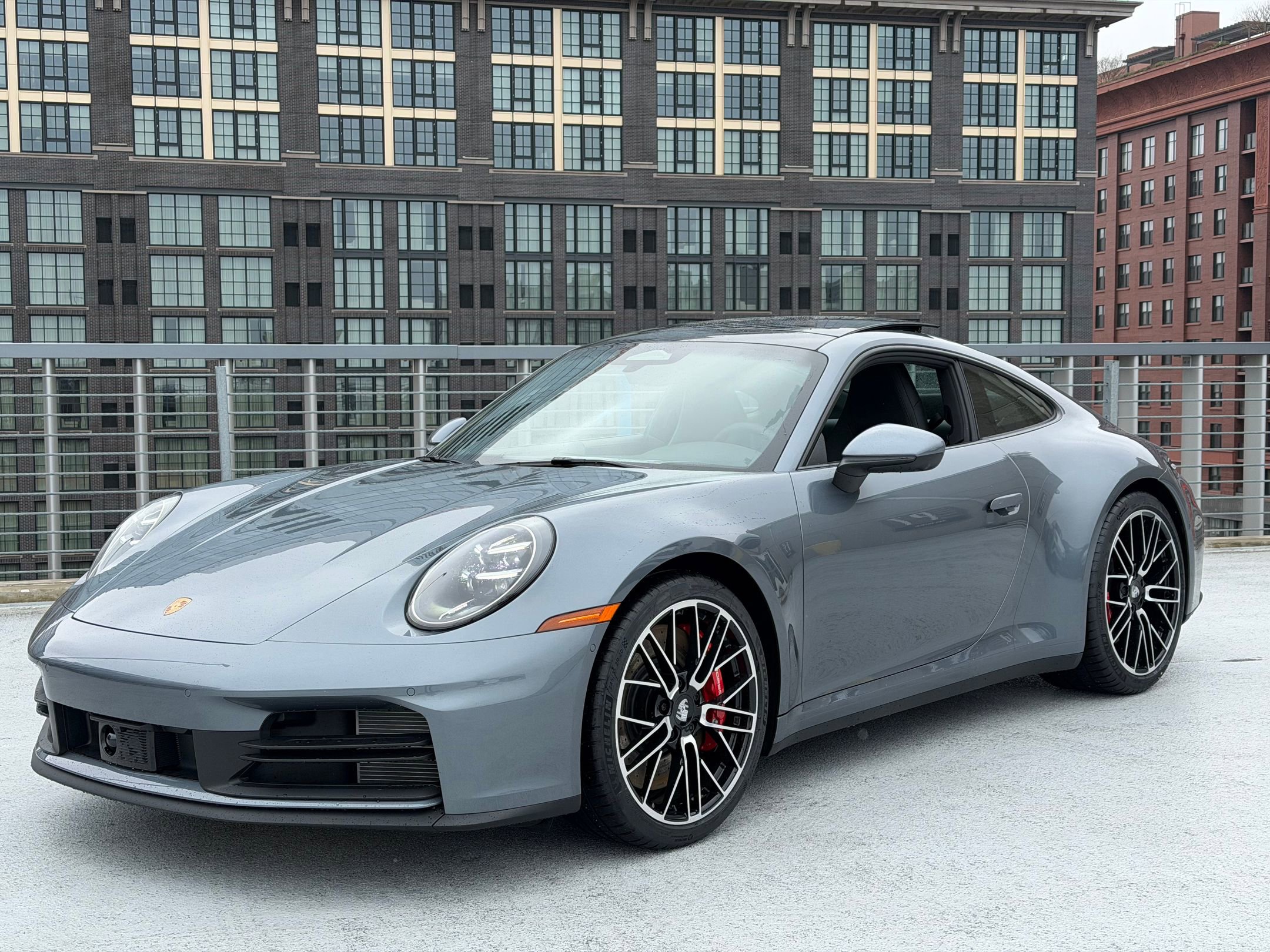 Certified 2026 Porsche 911 Carrera S image 1