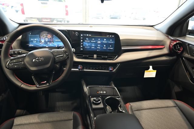 New 2027 Chevrolet Equinox RS FWD image 12