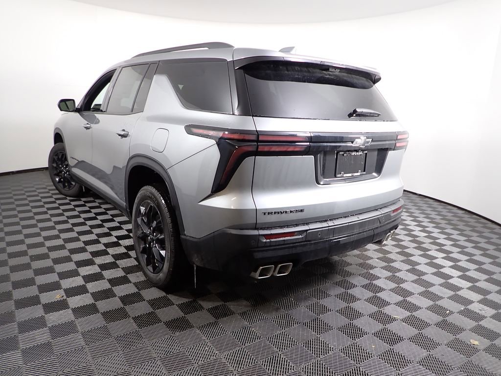 New 2026 Chevrolet Traverse LT w/ Midnight/Sport Edition image 10