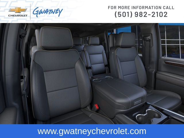 New 2025 Chevrolet Suburban Premier image 16