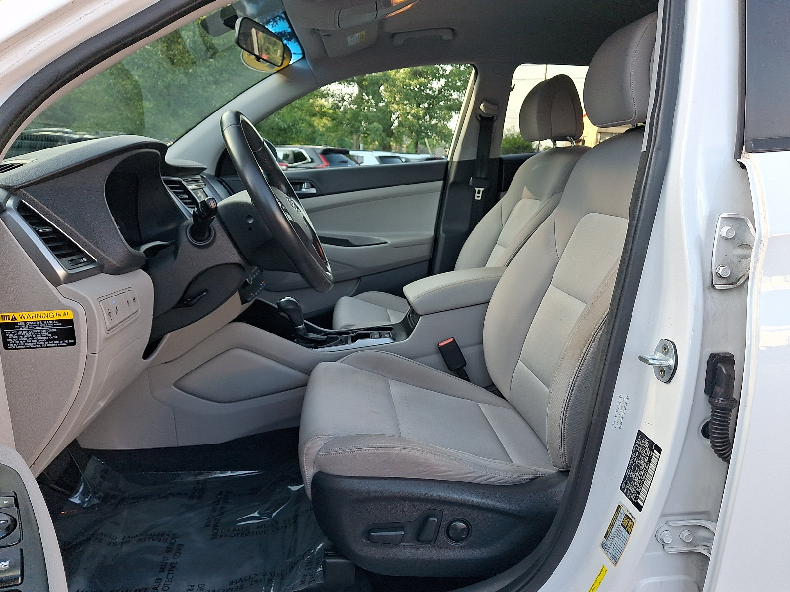 Used 2016 Hyundai Tucson Sport AWD/4WD image 13