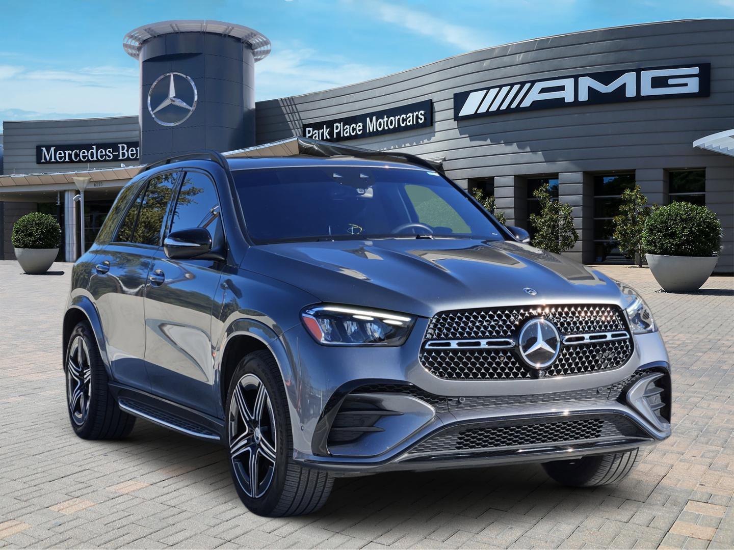 Used 2024 Mercedes-Benz GLE 450 4MATIC video 2