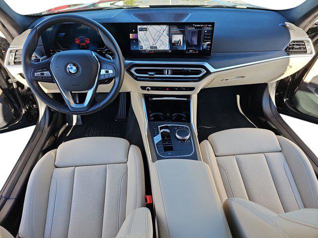 Used 2024 BMW 330i Sedan w/ Convenience Package image 9