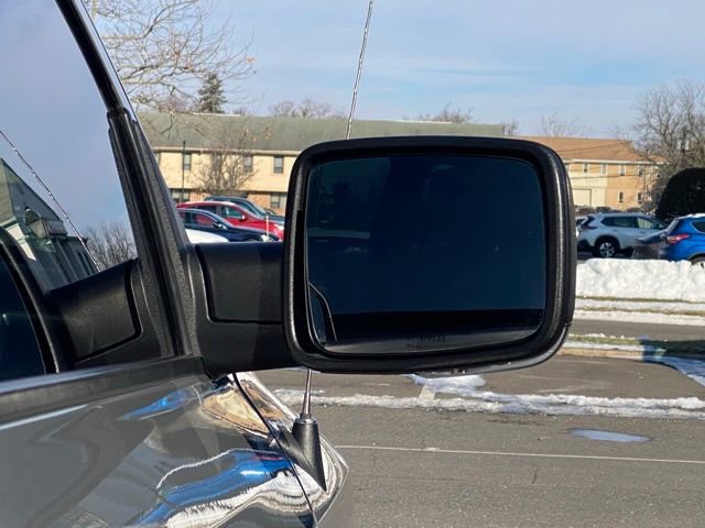 Used 2022 RAM 1500 Classic Warlock w/ Ceramic Gray Warlock Package image 15