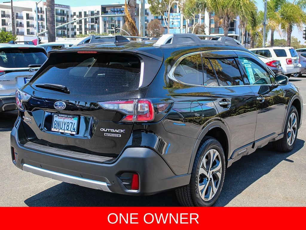 Used 2020 Subaru Outback Touring w/ Tech Package 2 AWD/4WD image 6