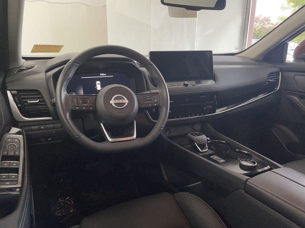 Certified 2024 Nissan Rogue SL image 19