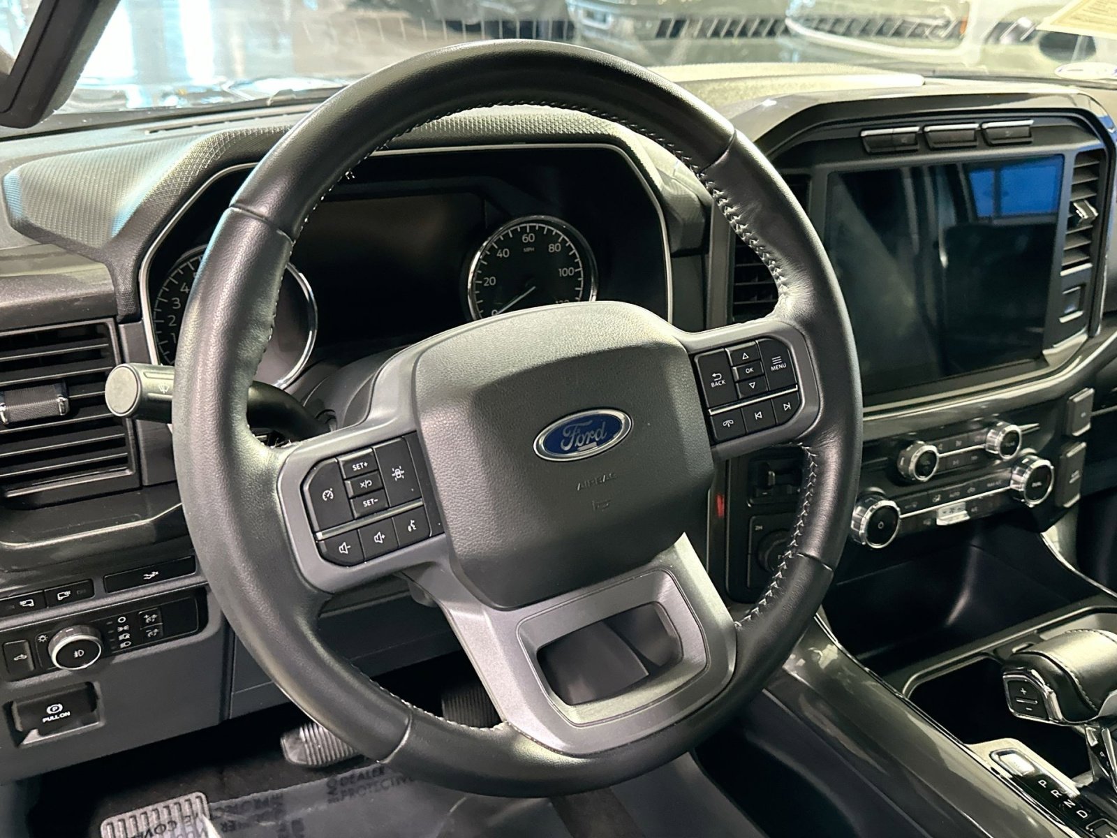 Used 2022 Ford F150 XLT w/ Equipment Group 302A High image 18